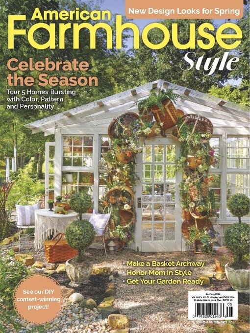 Title details for American Farmhouse Style by Engaged Media - Available